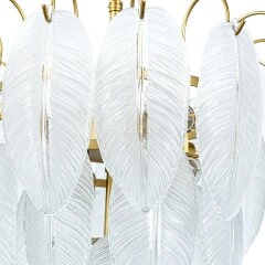 Подвесная люстра Arte Lamp A4052LM-6SG