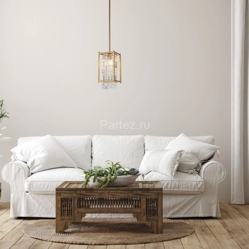 Подвесной светильник Escada 2103/1S Gold