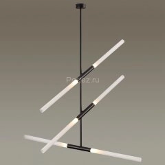 Потолочная люстра Odeon Light 4307/6