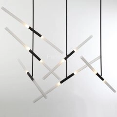 Потолочная люстра Odeon Light 4307/6