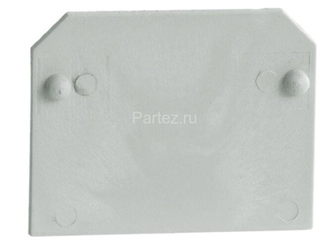 Заглушка для JXB-2.5 EKF sak-2.5-35