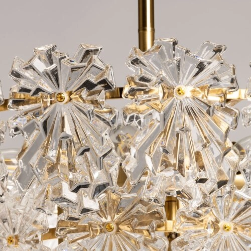 Потолочная люстра DeMarkt 464019808