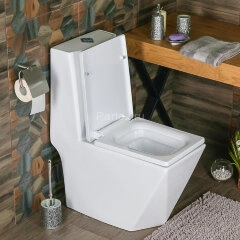 Унитаз-моноблок MELANA MLN-2007