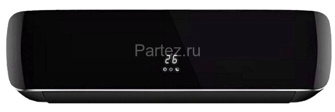 Инверторная сплит-система Hisense BLACK CRYSTAL SUPER DC Inverter AS-10UW4RVETG01(B) (комплект)