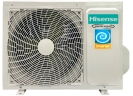 Инверторная сплит-система Hisense BLACK CRYSTAL SUPER DC Inverter AS-10UW4RVETG01(B) (комплект)