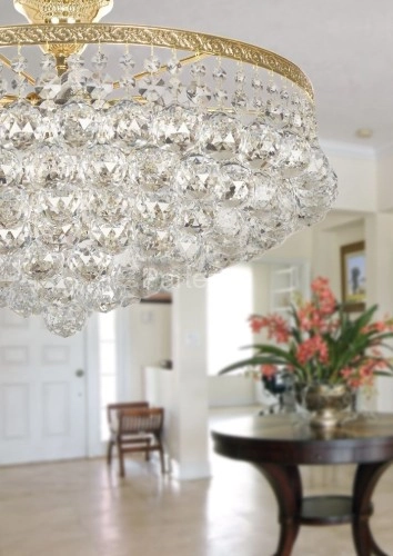 Потолочная люстра Arti Lampadari Castellana E 1.3.46.602 G