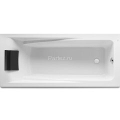 Ванна акриловая Roca HALL  прямоугольная 170х75