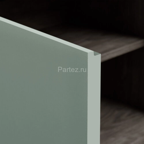 Тумба под раковину Aquaton Форест 75 см универсальный монтаж, дуб рошелье/сумеречный голубой (1A2783