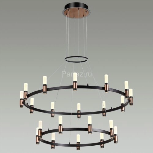 Подвесная люстра Odeon Light 5009/98L