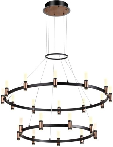 Подвесная люстра Odeon Light 5009/98L