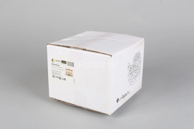 Настенный светильник Omnilux OML-67201-02