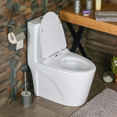 Унитаз-моноблок MELANA MLN-2010