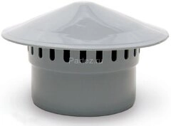 Зонт вентиляционный ПП D110