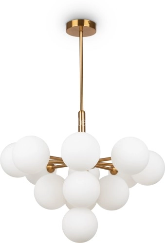 Потолочная люстра Freya FR5233PL-13BS