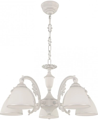Подвесная люстра Arte Milano 341837/5 WT+SL