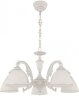 Подвесная люстра Arte Milano 341837/5 WT+SL