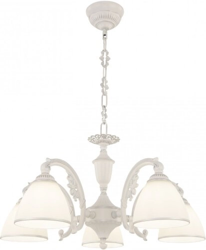 Подвесная люстра Arte Milano 341837/5 WT+SL