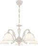 Подвесная люстра Arte Milano 341837/5 WT+SL