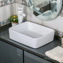 Накладная раковина melana mln-7050h