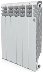 Радиатор алюминиевый Royal Thermo Revolution 500/80-6