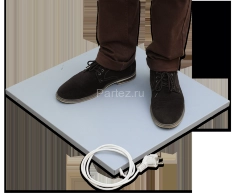 Инфракрасный обогреватель СТЕП-100/0,5х0,5 половик