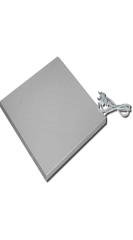 Инфракрасный обогреватель СТЕП-200/0,5х0,5 половик