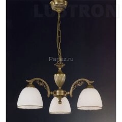 Подвесная люстра Reccagni Angelo L 8601/3