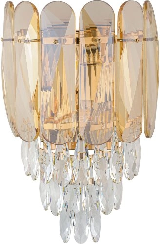 Бра AM Group SPARKLY AP2 GOLD