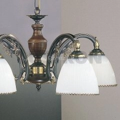 Подвесная люстра Reccagni Angelo L 3800/5