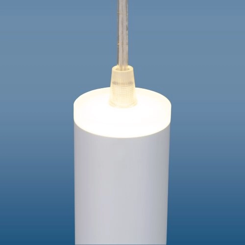 Подвесной светильник Elektrostandard DLR035 12W 4200K белый матовый