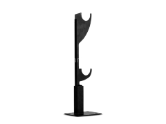 Напольный кронштейн Pianoforte 200, черный