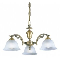 Подвесная люстра Reccagni Angelo L 2720/3