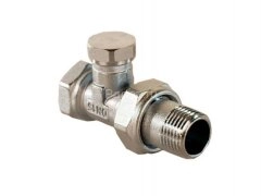 Клапан запорный прямой 3/4" VALTEC