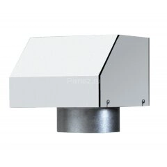 Надставка Fan PT 20 для котлов Медведь 20KLOM 17 и 20KLZ 17