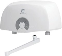 Водонагреватель электрический Electrolux SMARTFIX 2.0 T (6.5 kW) - кран