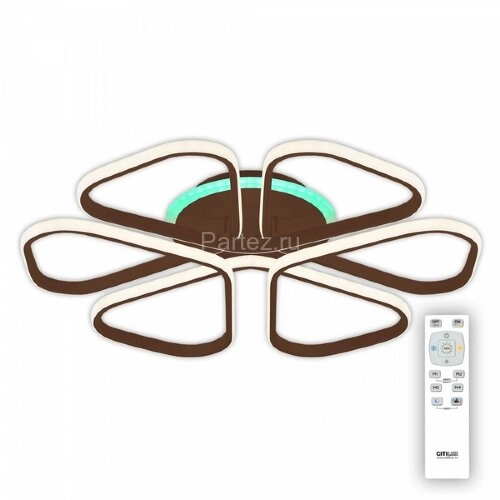 Потолочная люстра Citilux CL233A275E