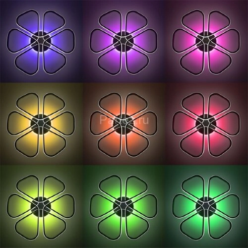 Потолочная люстра Citilux CL233A275E