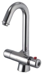 Смеситель для кухни термостатический Lemark Thermo LM7735C