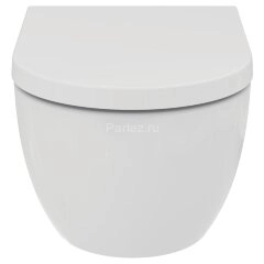 Унтаз подвесной Ideal Standard BLEND CURVE 360х545х340 белый (T374901)