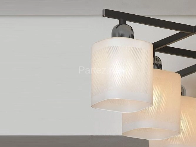 Потолочная люстра Lussole LSL-9007-09