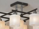 Потолочная люстра Lussole LSL-9007-09