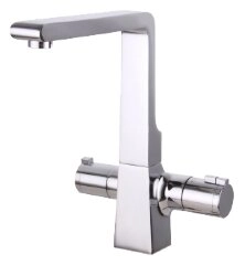 Смеситель для кухни термостатический Lemark Yeti LM7835C