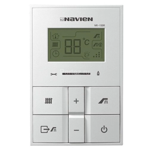 Котел дизельный Navien LFA 13K
