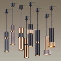 Подвесной светильник Odeon Light 4739/5L