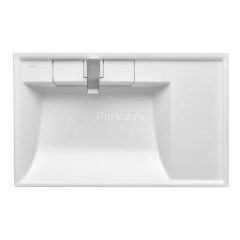 Раковина AQUATON Рейн 80 (1A72113KRW010)