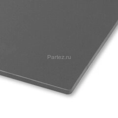 Столешница керамогранит Итана Plane 75 747х481х10 к тумбе Pino 75, черный матовый (CS00087626)