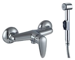 Смеситель Lemark Pramen LM3318C с гигиеническим душем