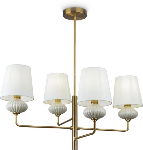 Потолочная люстра Freya FR2029PL-04BS