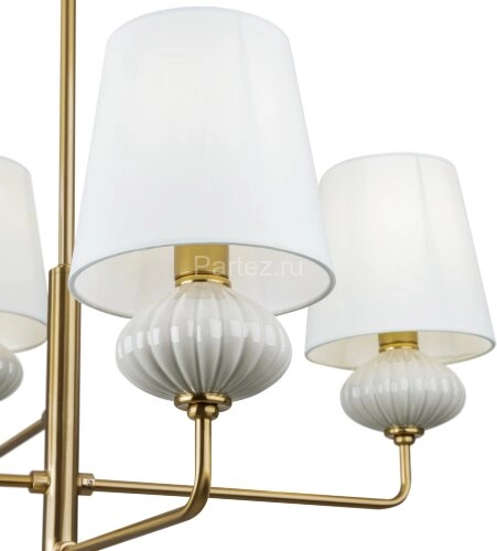 Потолочная люстра Freya FR2029PL-04BS