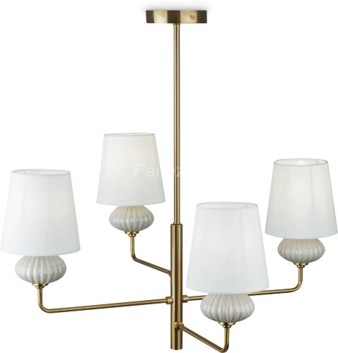 Потолочная люстра Freya FR2029PL-04BS